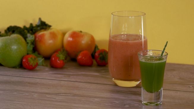 Leckere Smoothies: Kinderleicht zubereitet und dazu noch gesund