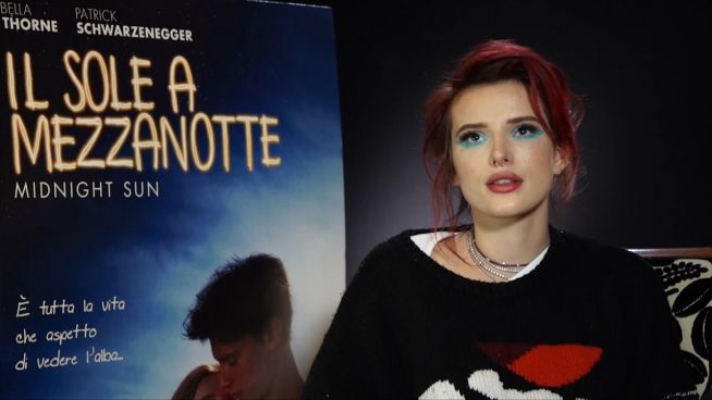 Kann sie nicht singen? Bella Thorne hadert mit Stimme